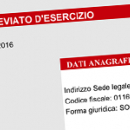 Bilancio Ufficiale